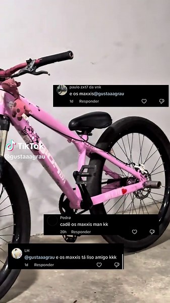 Andando de Bike - Bike Life Jogo