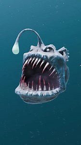 Fish Eat Fish Clownfish vs Sea Eater #shorts #memes | CGI View