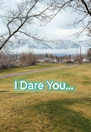 I Dare You! Touch Grass 😍#WhereIsTheLove