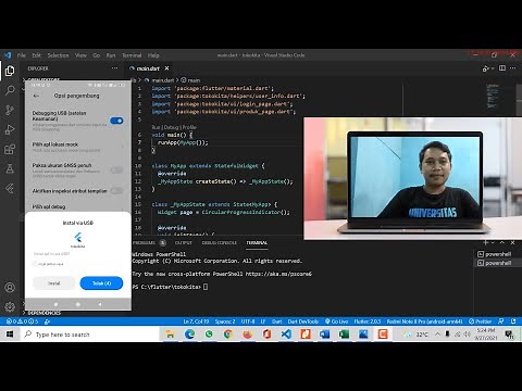 Membuat HP Xiomi Jadi Emulator Android