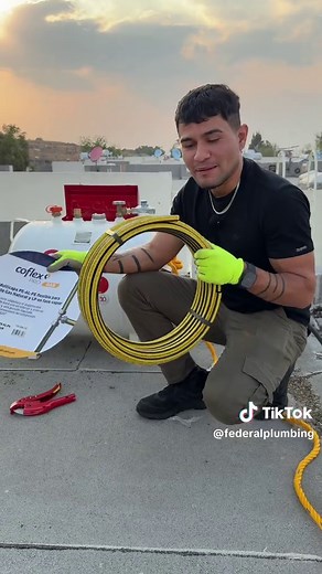 Instala Tanque de Gas Estacionario Rápido