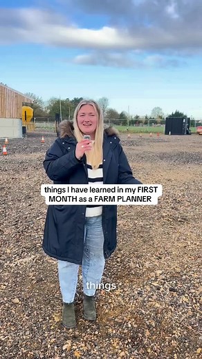 Insights from My First Month as a Farm Planner