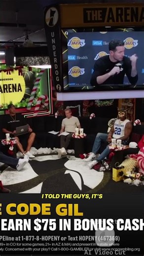 The Power of Team Dynamics #lakers #nba