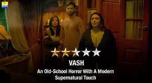 Vash Review - An Old-School Horror With A Modern Supernatural Touch