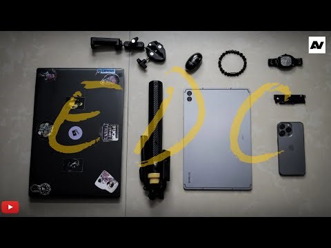 What’s In My Everyday Carry? | Daily Essentials Unveiled