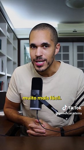Asimov Academy no TikTok
