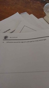 Well-Formatted QuestionDescribe the pattern and extent of diff... | Filo