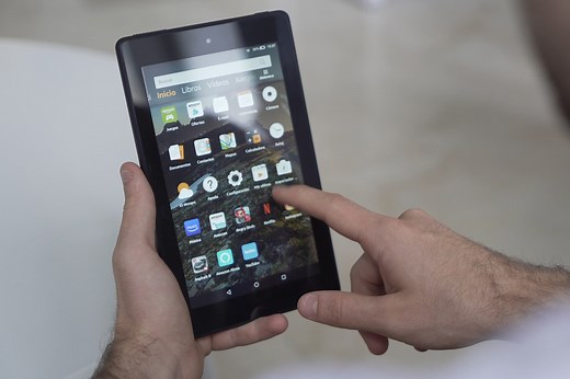 Amazon Fire 7 (2019), análisis: mucho margen de mejora pero no a este precio tan bajo