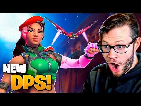 How Good Is Overwatch's New DPS Sierra?