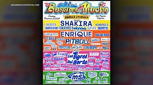 El festival Besame Mucho regresa a Los Ángeles