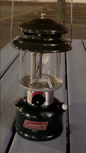 Coleman Lantern model 286