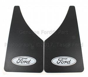 Splash Guards - Flat