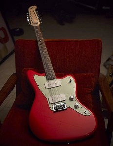 One of my favorite tools in the studio. @fender Jazzmaster in a 12 string. Oh and the song?… Stay tuned. #thecoldstares #thesouthernpart2 #offsetguitars #jazzmaster #fenderjazzmaster @mschulz83 @jasonmklein | The Cold Stares