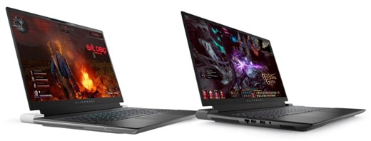 Dell launches Alienware m18/ x16 R1 and Inspiron 16 laptops in India - Gizmochina