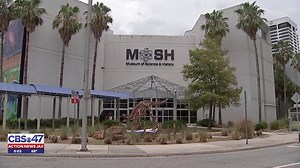 4.1K views · 26 reactions | The Museum of Science & History (MOSH) announced it surpassed the fundraising goal requirement of $40 million to build its brand new location >>> https://bityl.co/Qrpx | Action News Jax | Facebook