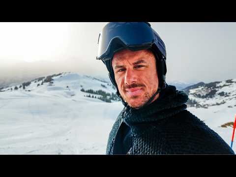 Skiing, Business & New Supplements | Week in My Life as a CEO, Dad & Athlete | EP.04