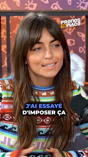 Modeling: How Charlotte imposed her rules!