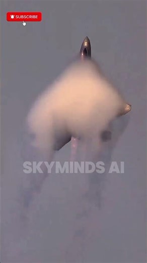 Jet Flying in the Sky — Stunning Aerial Footage! #military #fighterjet #aviation #crewdaily