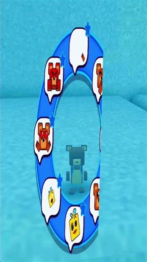 Repeat After Me — The Bear Becomes Tiny! #superbearadventure #superbearadventurehighlights