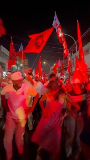അങ്കമാലി റോഡ് ഷോ 😍🔥 #comrades #shorts #cpim #sfi #dyfi #trending #kerala #malayalees #keralacm