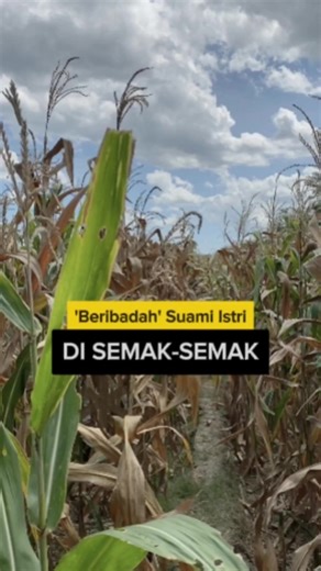 Etika Beribadah Suami Istri dalam Islam