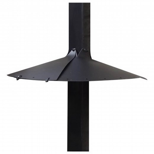 Durable PCD Rodent/Squirrel Cone - Stop Drainpipe Intruders