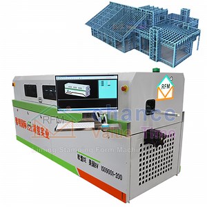 [Hot Item] Liming New Prefabricated House C75/C89/C140 Light Gauge Lgs Lgsf Roll Forming Machine