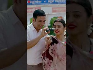 Aaj Se Teri | Padman | Akshay Kumar & Radhika Apte | Arijit Singh | Amit Trivedi