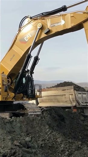 Unleash the Beast! XCMG 994K Wheel Loader Power 💥