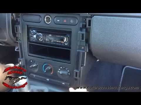 Replacing Shaker 500 in 2008 Mustang