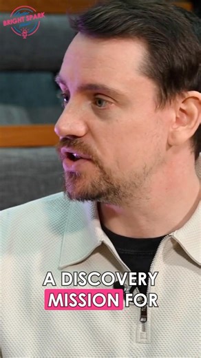 *NEW EP* Joey Does Tech Discovery Mission unlocked 🚀🔓#shorts #podcast #JoeyDoesTech #Youtuber