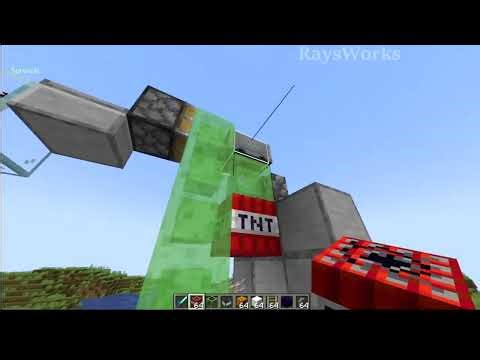 OP Calibrated Sculk Sensor in Minecraft [TUTORIAL]_R