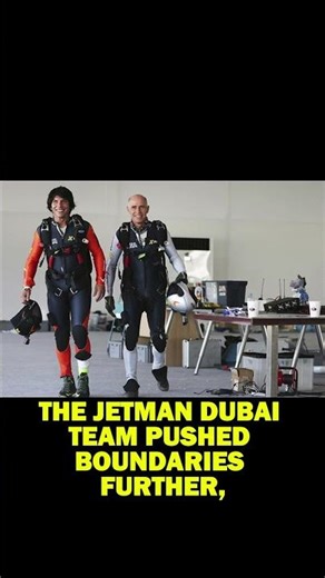 Jet Packs Are Real — Humans Flying at 180 MPH