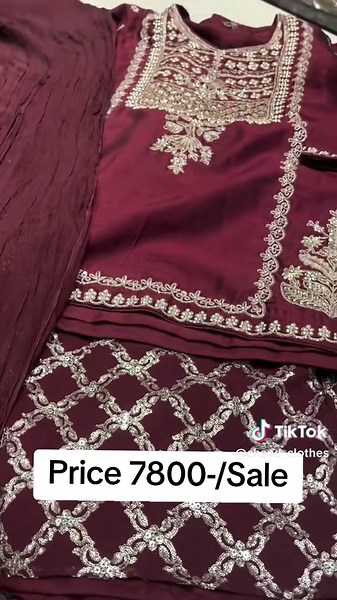 Stylish Maxi Suits Available for Order Now