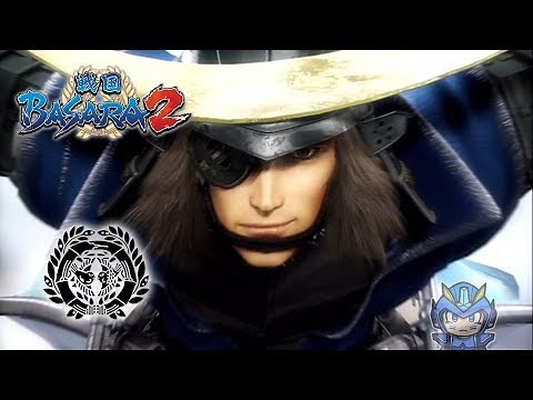 Sengoku BASARA 2 - Date Masamune Story Mode Playthrough [PS3]