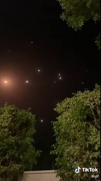 How the Iron Dome Aerial Defense System Saves Lives