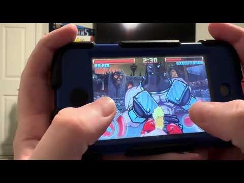 Super KO Boxing 2 Executioner Speedrun in 45 seconds WR