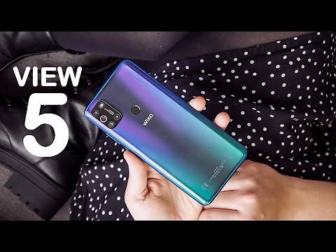 WIKO VIEW 5 PLUS - le smartphone de l’équilibre pour 199€