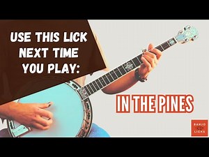 Forward Rolling Backup in 3/4 Time | BLUEGRASS BANJO