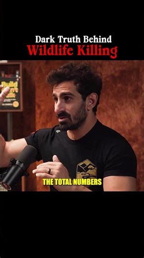 Dark Truth Behind Wildlife Killing | ‪@Junglekeeper‬ - Raj Shamani #shorts