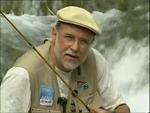 Presentación y película The Way of a Trout. Parte I