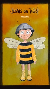 6.3K views · 118 reactions | THE FASCINATING ADVENTURES OF LITTLE BEE A new collection of children's books and songs created by Folk Singer Beans on Toast with Nurse and Teacher - Jaime & Lily Adamsfield CHECK IT OUT HERE: https://littlebeeadventures.com/ | Beans on Toast | Facebook