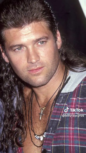 Sunday Callin’ and thinking about the 90s. The mullet wasn’t a phase… it was history. 🤠 #90s #mullet #billyraycyrus