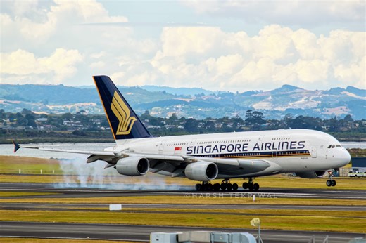 Singapore Airlines A380 Flight Routes and Destinations for Summer 2026