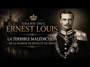 Ernest Louis of Hesse: The Prince Never Spared by Fate