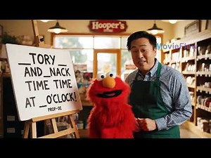 Elmo Searches for Letters and Numbers! | TWO SesameStreet Full