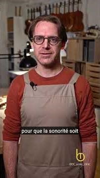 Signature by BT SMILE ( Benoit Germain / Luthier)