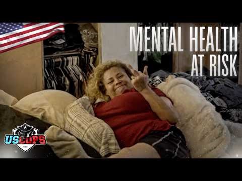 Mental Health Crisis | Most Viewed Moments from Nye County NV and Oxford AL | US COPS