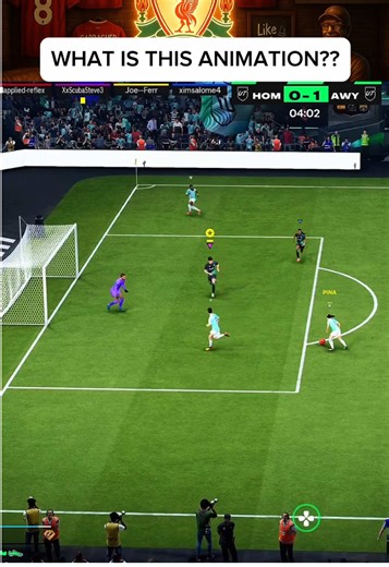 Understanding the Mysterious Animation in FIFA 26