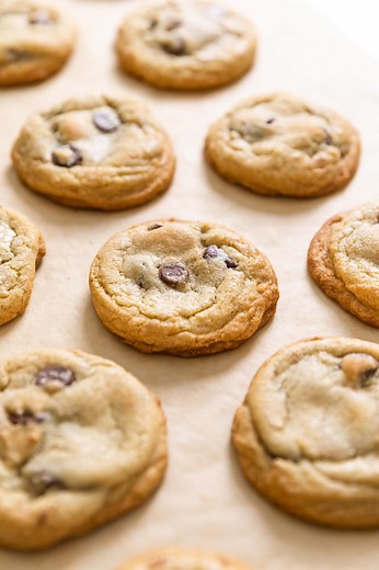 Ultimate Chocolate Chip Cookies